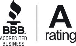 BBB Accredited Business, A rating
